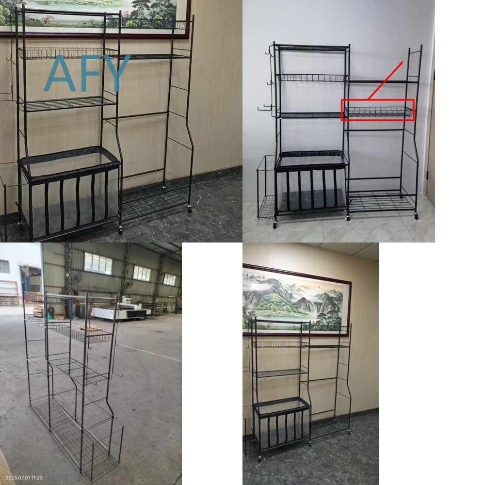 Sports Equipment Garage Storage - ゴルフボール収納ラック ポータブルスポーツ用品オーガナイザー用 調節可能なローリングシェルフ ホイール付き 家庭用ガレージジム用