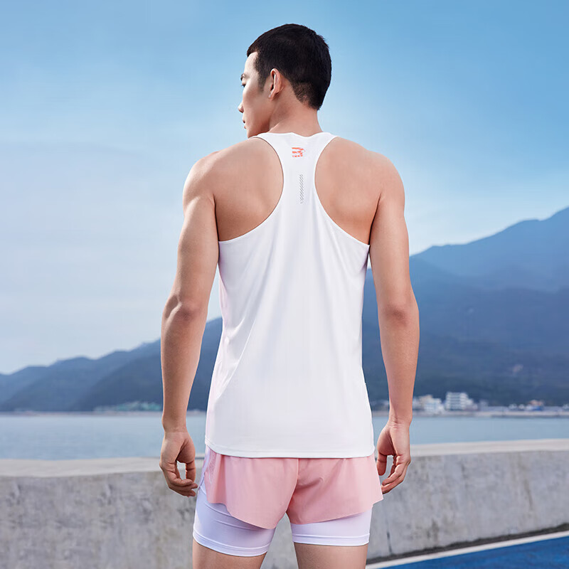 メンズ361度ノースリーブスポーツベスト,通気性,速乾性,バ - Sports Equipment Jersey のレビューと価格