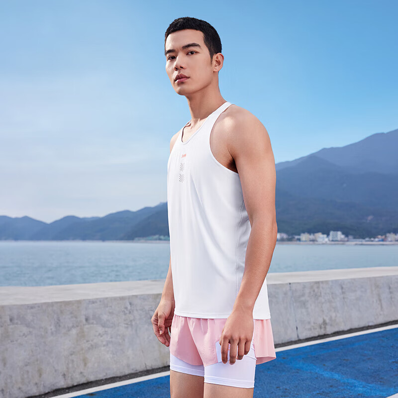 メンズ361度ノースリーブスポーツベスト,通気性,速乾性,バ - Sports Equipment Jersey のレビューと価格