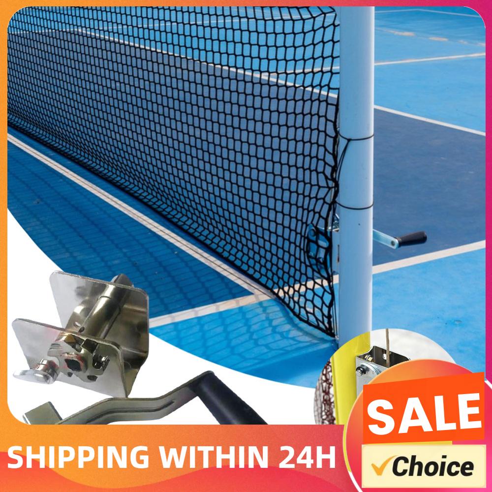 スポーツネットテンショナー トレーニング器具 バレーボールネ - Sports Equipment Badminton のレビューと価格
