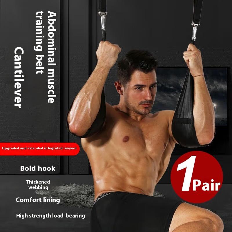 新しい 1 ペア高耐久耐裂性 AB スリングストラップサスペ - Sports Equipment Companies のレビューと価格