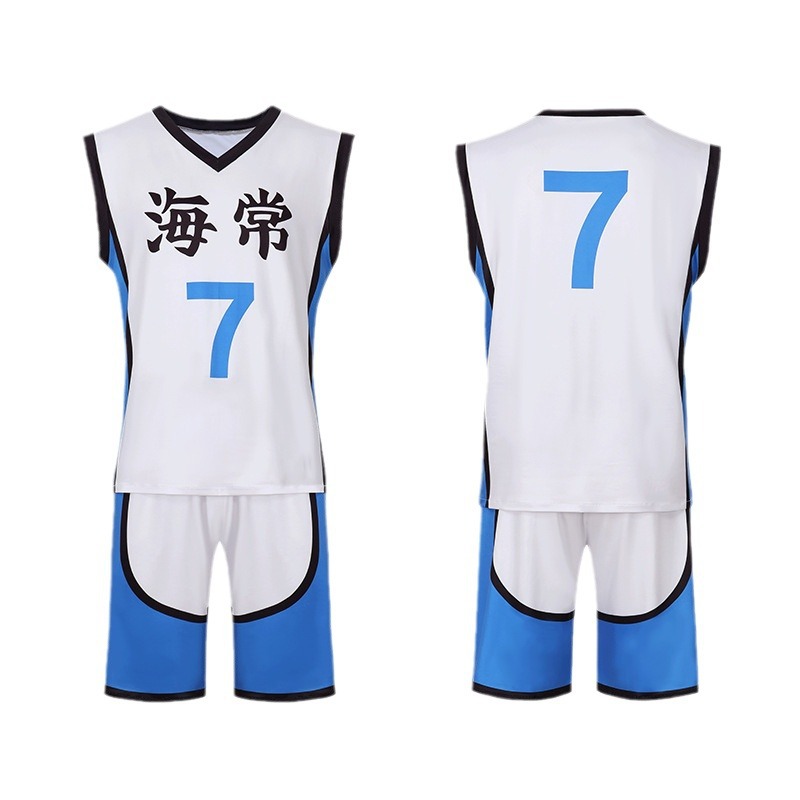 黒子のバスケバスケットボール修学学校緑間真太郎制服スクールジ - Sports Equipment Jersey のレビューと価格