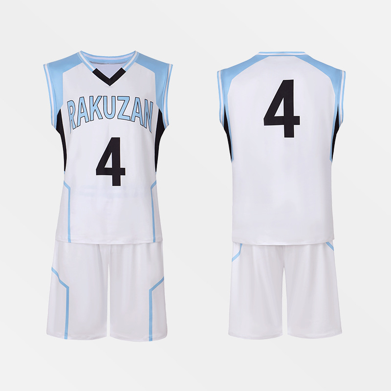 黒子のバスケバスケットボール修学学校緑間真太郎制服スクールジ - Sports Equipment Jersey のレビューと価格