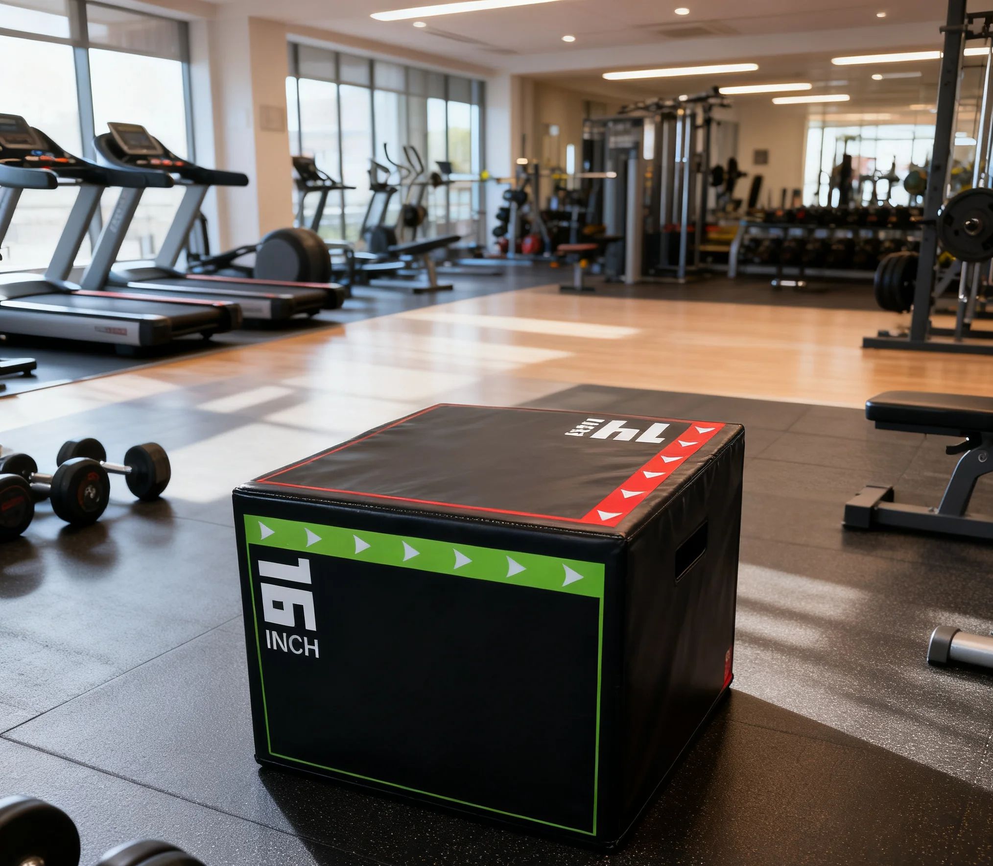 3-in-1 ジャンプボックス プライオメトリックボックス  - Sports Equipment Companies のレビューと価格