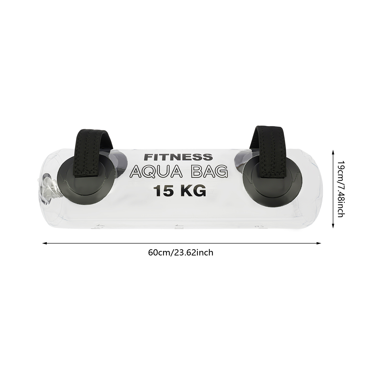 20kg / 15kg アクアバッグ、サンドバッグ、充填可能 - Sports Equipment Club のレビューと価格