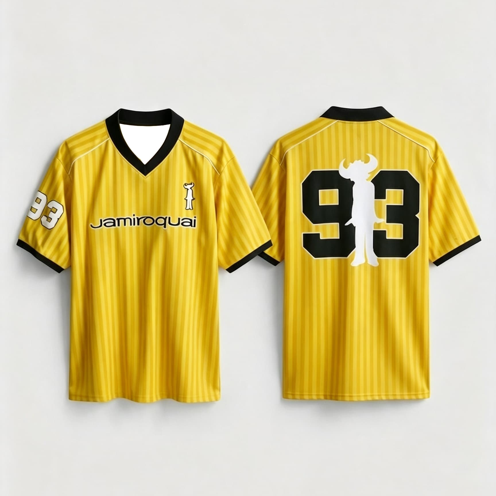 ジャミロクワイ ラテンアメリカツアー 2026 # 93 ク - Sports Equipment Jersey のレビューと価格