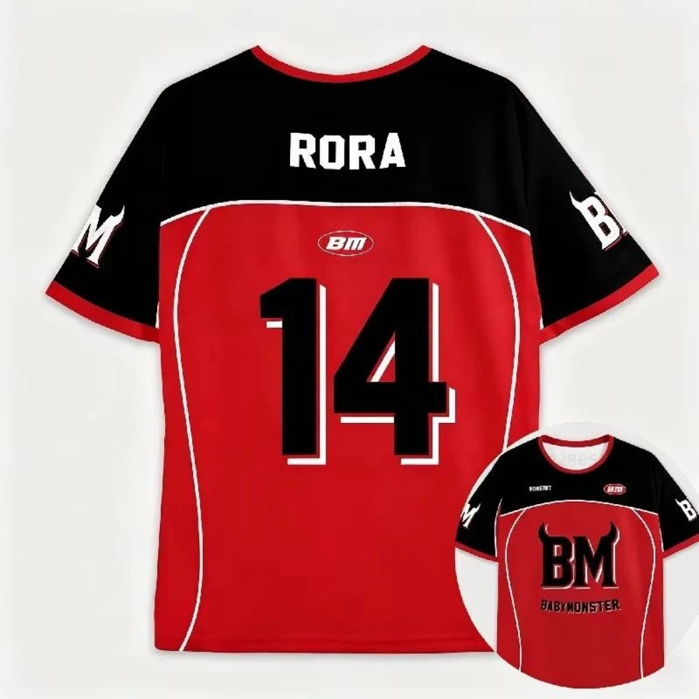 ファッション新作 BABYMONSTER スポーツジャージ  - Sports Equipment Jersey のレビューと価格