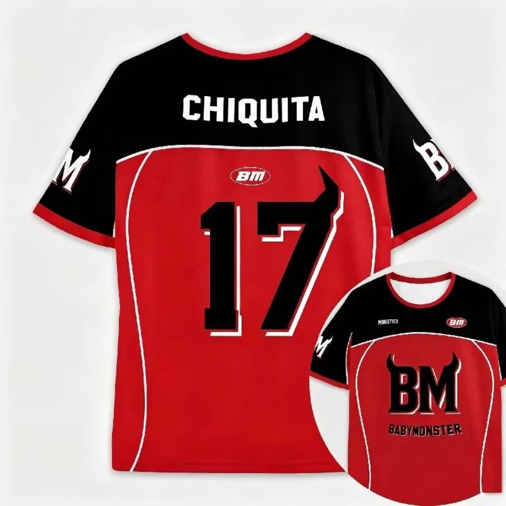 ファッション新作 BABYMONSTER スポーツジャージ  - Sports Equipment Jersey のレビューと価格
