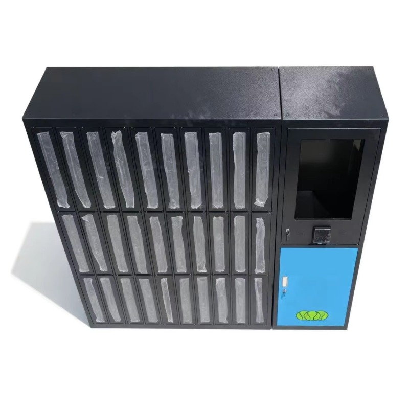 カスタムメイドの高品質クラブジムスポーツ用品、テニスラケット - Sports Equipment Locker のレビューと価格