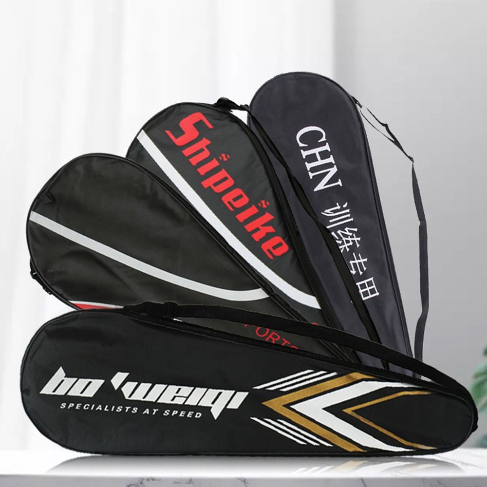 耐久性のある多色バドミントンラケットバッグ プロフェッショナ - Sports Equipment Badminton のレビューと価格