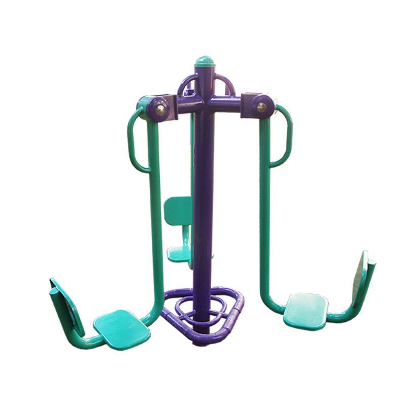 3人乗りペダル式屋外スポーツフィットネス機器施設 - Sports Equipment And Facilities のレビューと価格