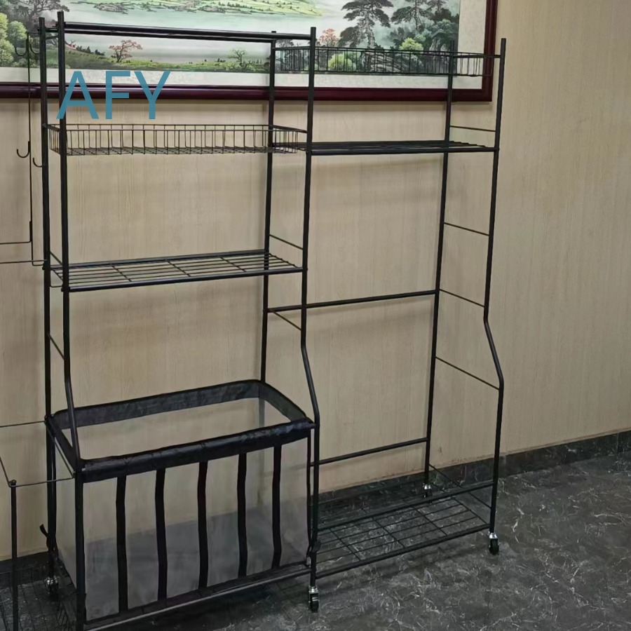 ゴルフボール収納ラック ポータブルスポーツ用品オーガナイザー - Sports Equipment Garage Storage のレビューと価格