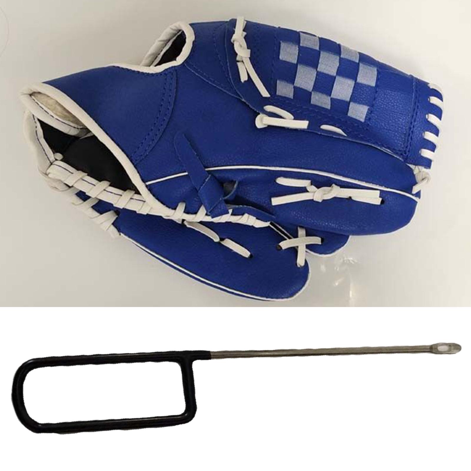金属製グローブ紐締め針、野球やソフトボールのスポーツグローブ - Sports Equipment Repair のレビューと価格
