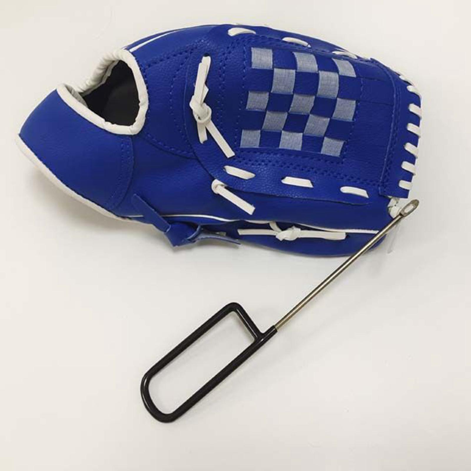 金属製グローブ紐締め針、野球やソフトボールのスポーツグローブ - Sports Equipment Repair のレビューと価格