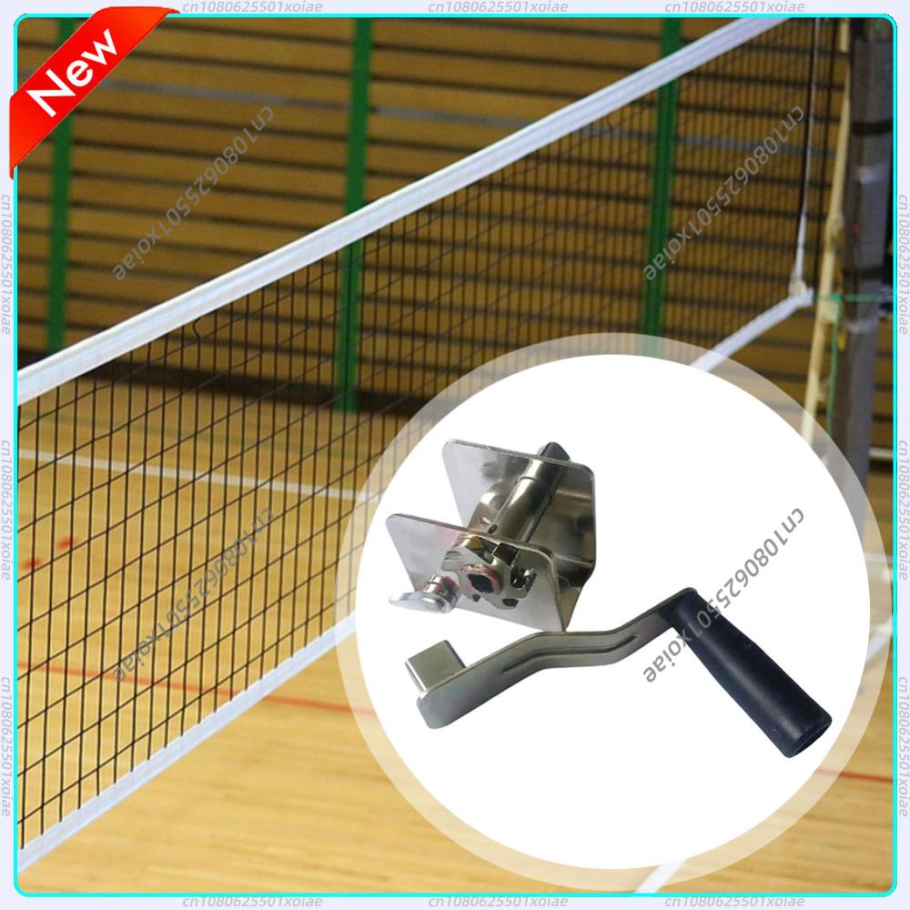 スポーツネットテンショナー トレーニング器具 バレーボールネ - Sports Equipment Badminton のレビューと価格