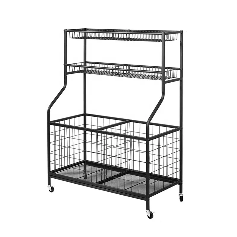 2026年版ガレージスポーツ用品収納オーガナイザー（バスケッ - Sports Equipment Garage Storage のレビューと価格