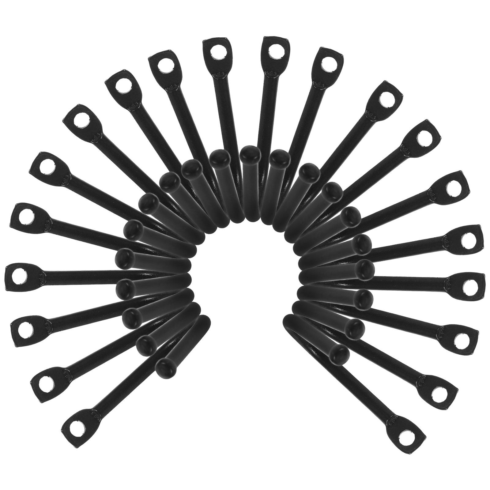 20個入り頑丈なガレージ用壁掛けフック、工具、はしご、スポー - Sports Equipment Garage Storage のレビューと価格
