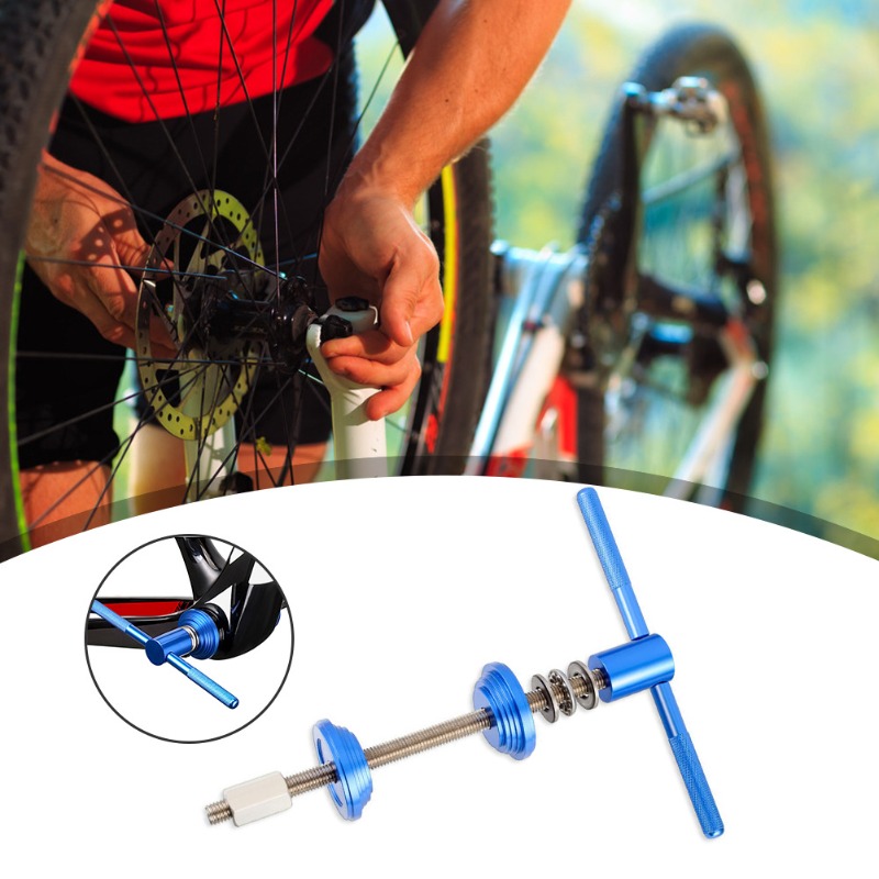 自転車ボウルセット プレスインツール アクスル取り付けツール - Sports Equipment Repair のレビューと価格