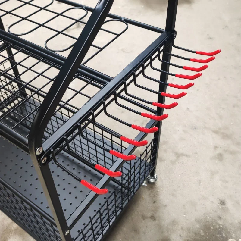 2026年版ガレージスポーツ用品オーガナイザー（バスケットと - Sports Equipment Garage Storage のレビューと価格