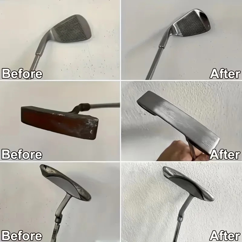 ゴルフクラブ磨きワックス 錆や傷除去剤 金属光沢復元剤 スポ - Sports Equipment Club のレビューと価格