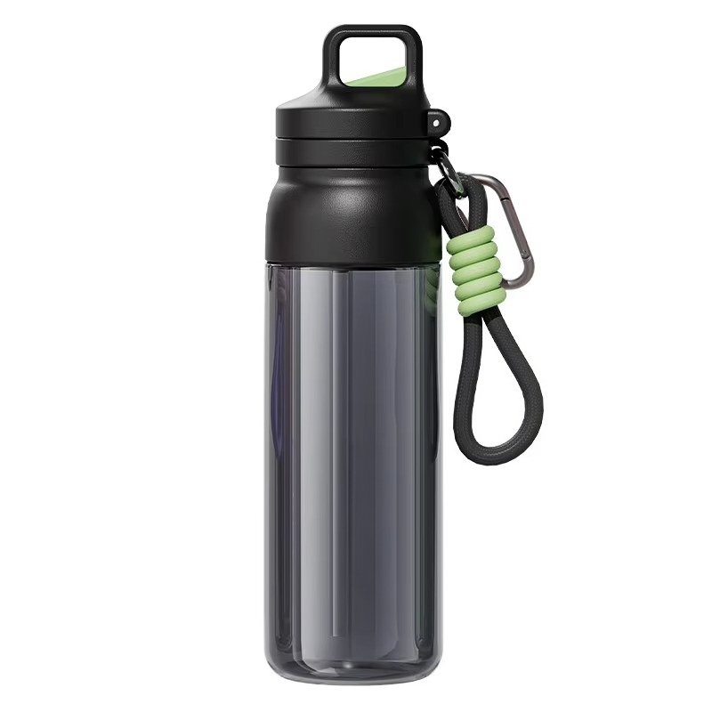 700ml二重壁スポーツドリンクカップ、直飲み、アウトドアキ - Sports Equipment In School のレビューと価格