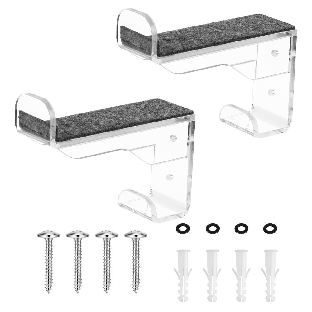 水平ホルダー 壁掛けホルダー スポーツ用品収納 5MM厚 滑 - Sports Equipment Holder のレビューと価格