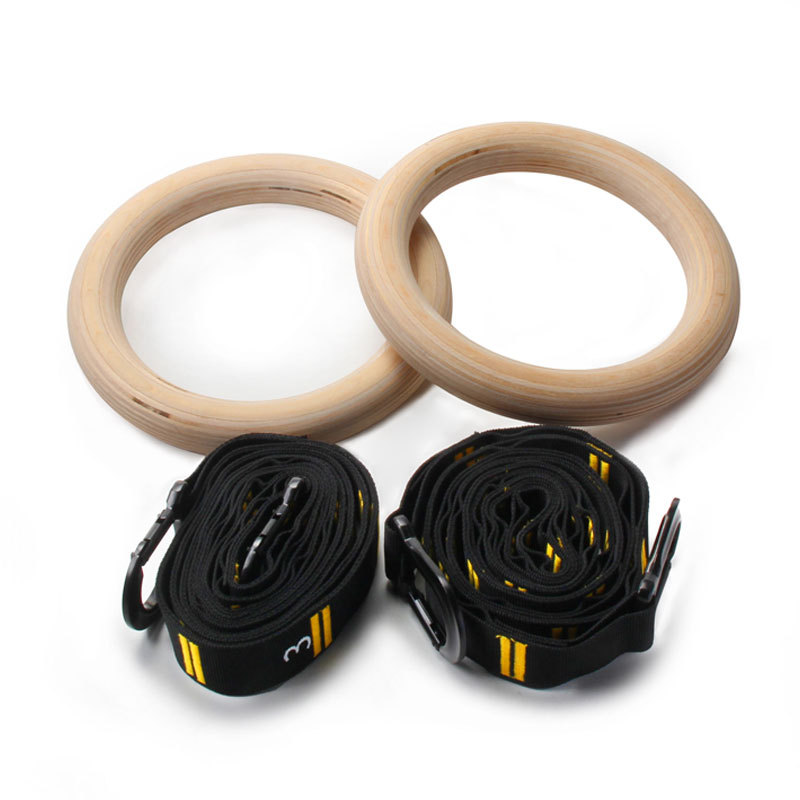 28mm 32mm プルアップ体操リング 吊り下げ式滑り止め - Sports Equipment Companies のレビューと価格