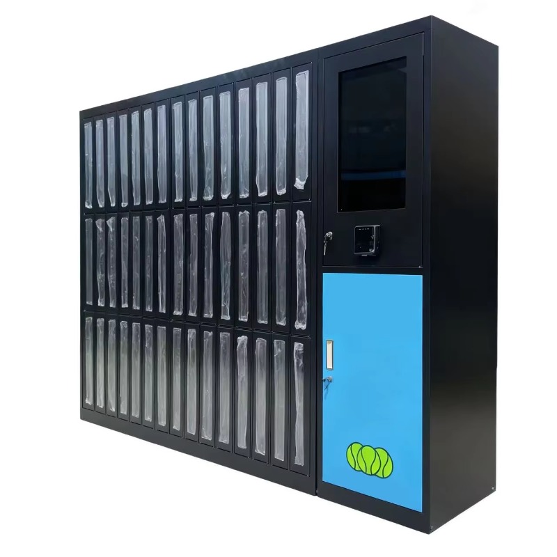 カスタムクラブジムスポーツ用品テニスラケットスマートアイテム - Sports Equipment Locker のレビューと価格