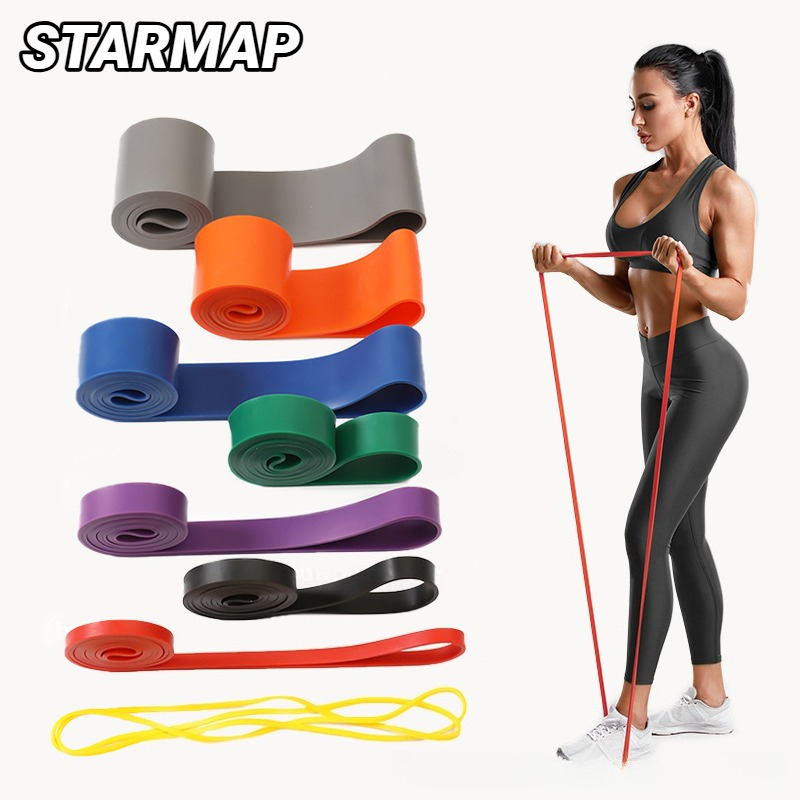 レジスタンスバンド プルアップアシスタンス 男性用 女性用  - Sports Equipment Club のレビューと価格