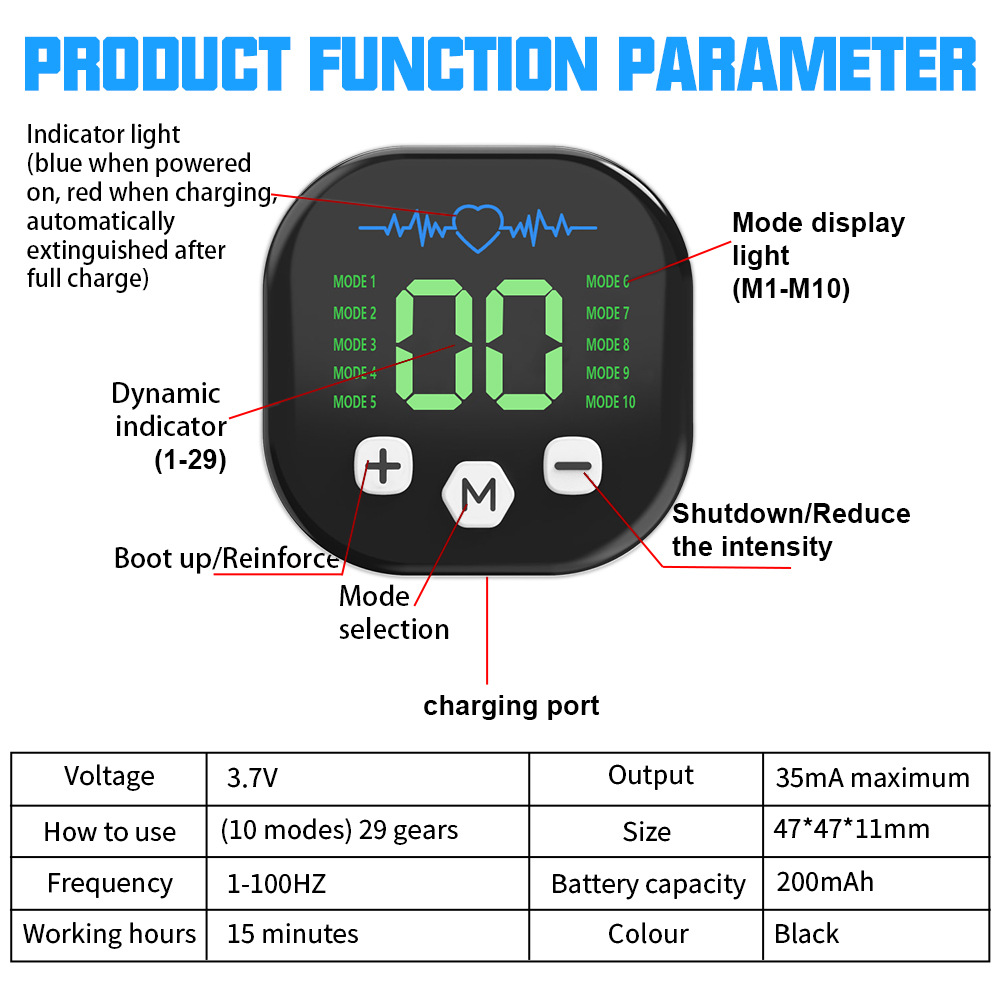 EMS 筋肉刺激装置腹部トレーナー腹筋トナー腕腹脚エクササイ - Sports Equipment Club のレビューと価格